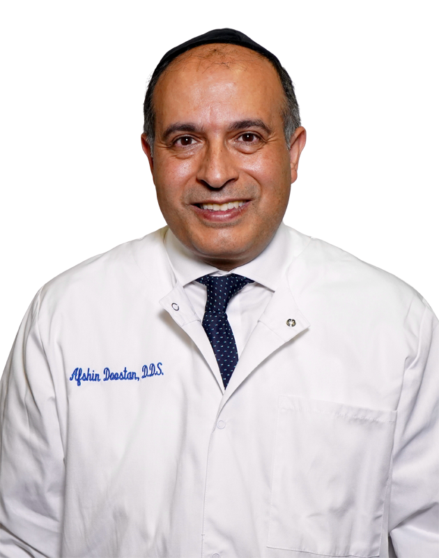 Meet Dr. Afshin Doostan Meet Dr. Afshin Doostan